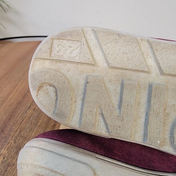 Ricosta Pepino Usky Plum Girls Boots Size 23 - Picture 13 of 17